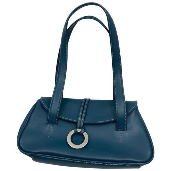 Equipage Handbags - Equipage mini bags teal tote
